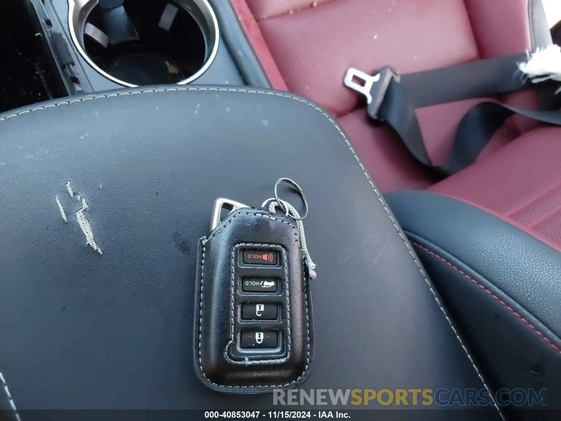 11 Photograph of a damaged car JTJGARBZ6M2188185 LEXUS NX 300 2021