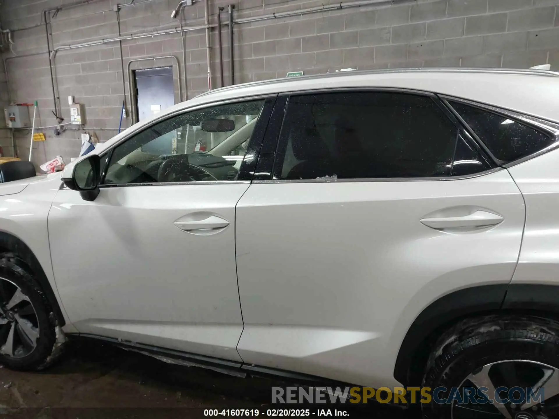 14 Photograph of a damaged car JTJGARDZ5M5022414 LEXUS NX 300 2021