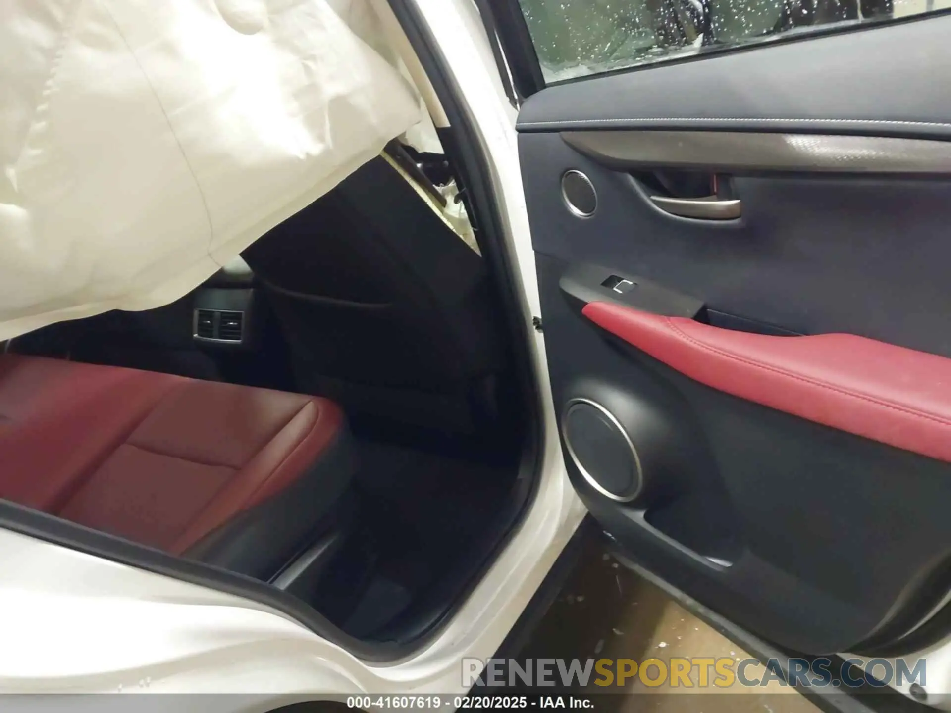 8 Photograph of a damaged car JTJGARDZ5M5022414 LEXUS NX 300 2021