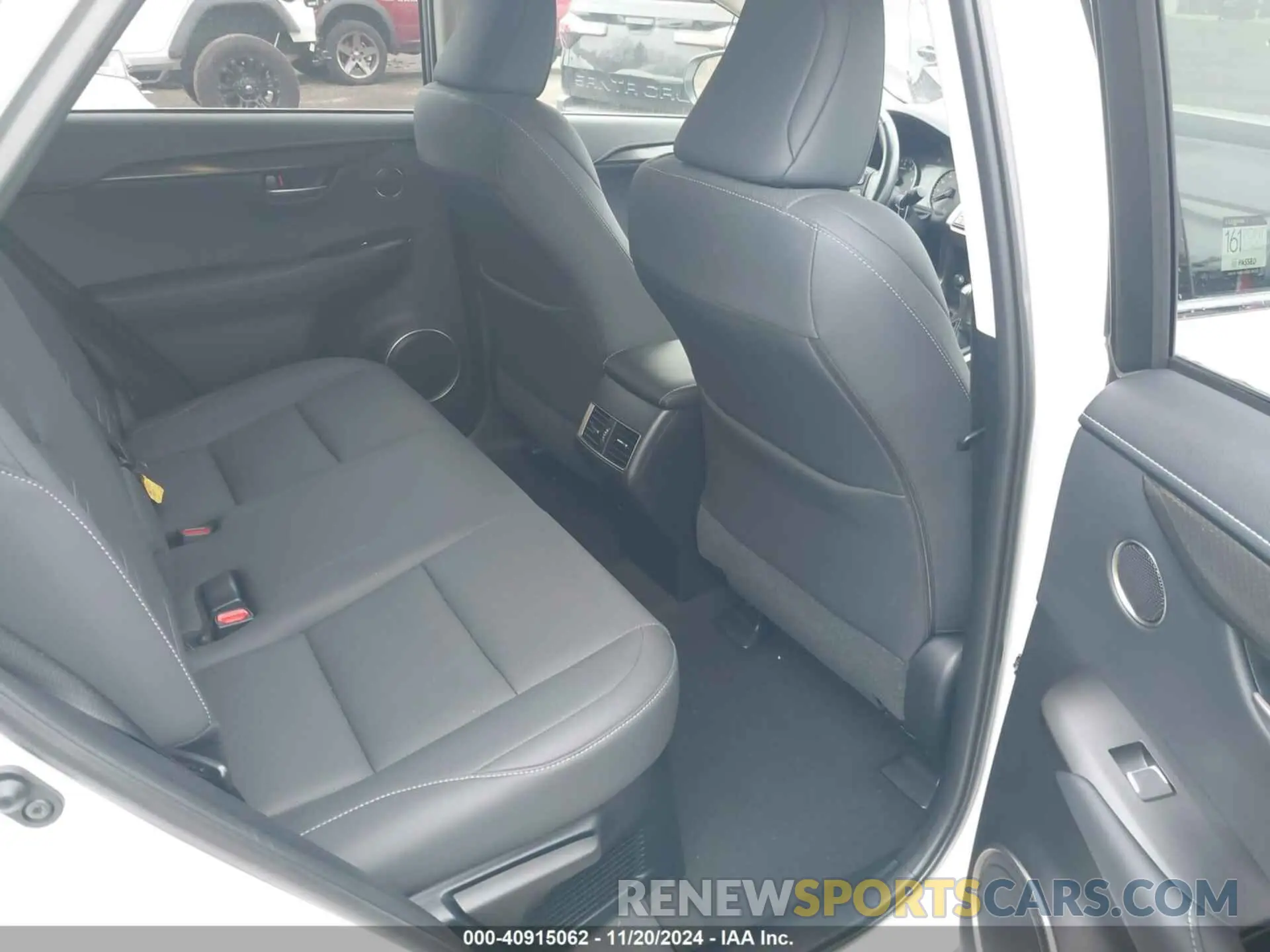 8 Photograph of a damaged car JTJGARDZ6M5026570 LEXUS NX 300 2021