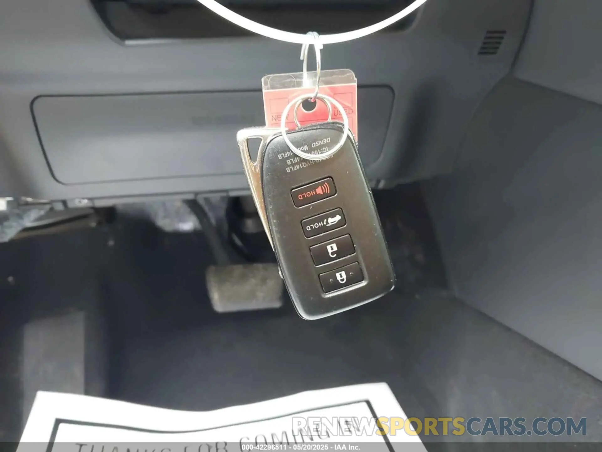 11 Photograph of a damaged car JTJGARDZ8M2248450 LEXUS NX 300 2021