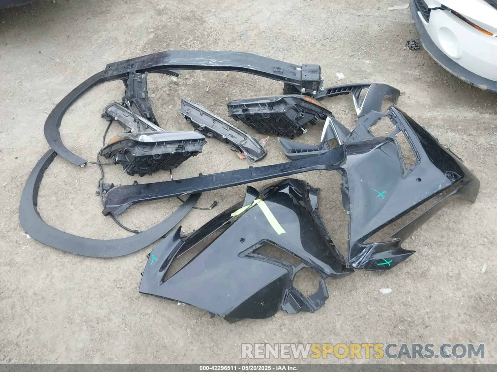 12 Photograph of a damaged car JTJGARDZ8M2248450 LEXUS NX 300 2021