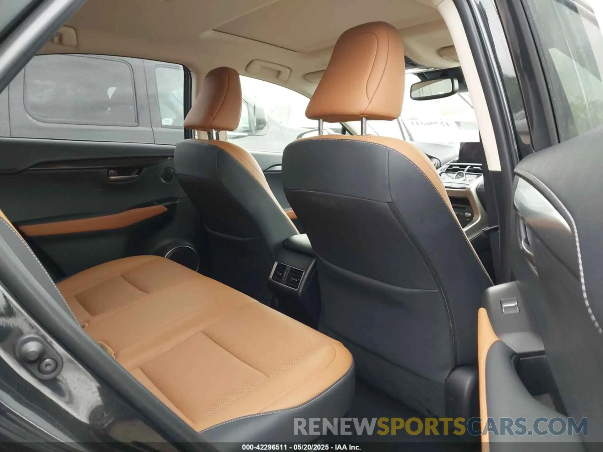 8 Photograph of a damaged car JTJGARDZ8M2248450 LEXUS NX 300 2021