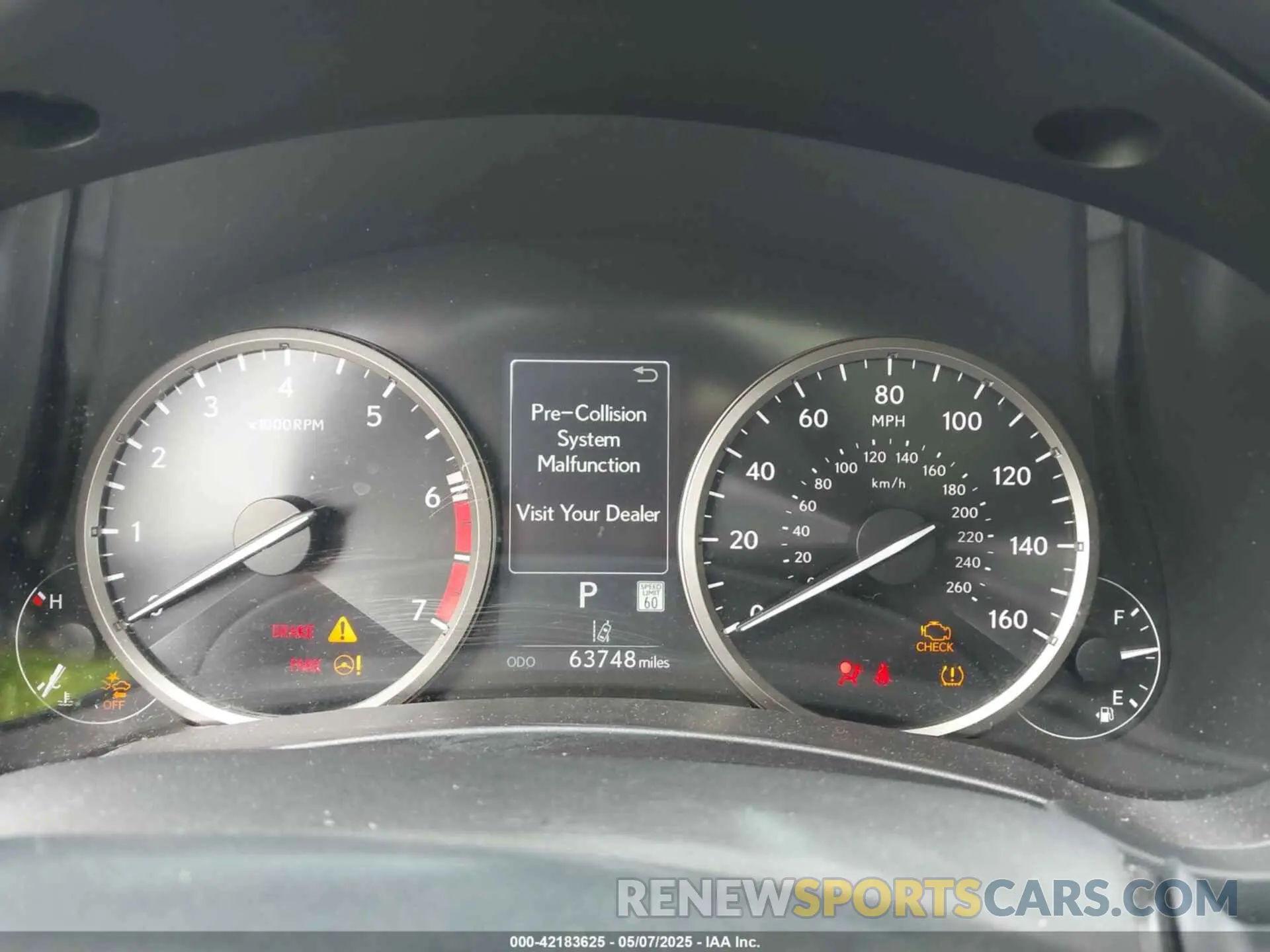7 Photograph of a damaged car JTJGARDZ8M2250070 LEXUS NX 300 2021