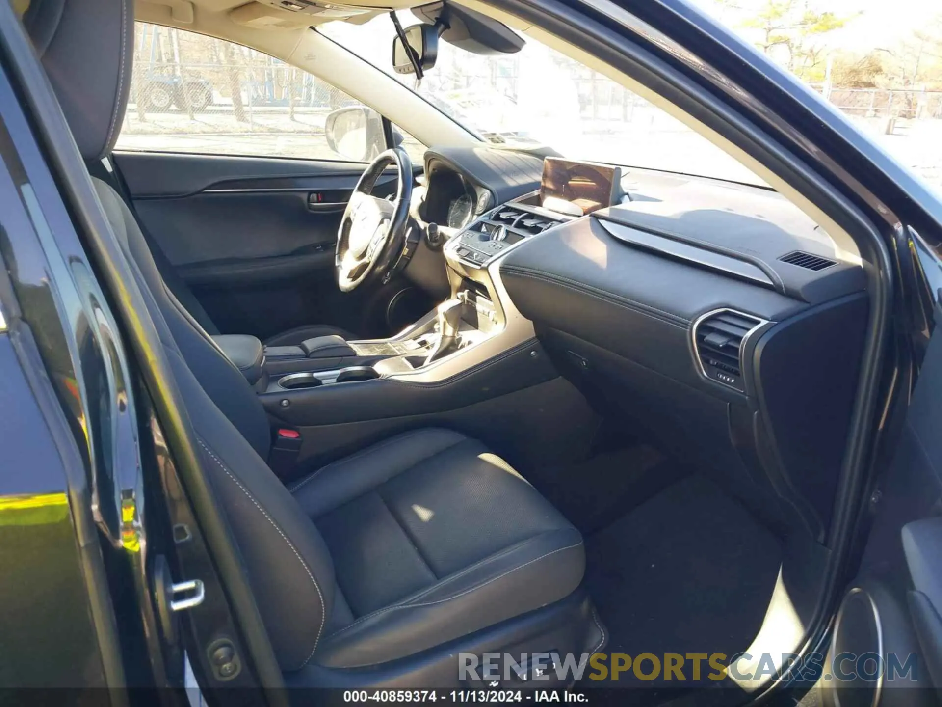 5 Photograph of a damaged car JTJGARDZ8M5020768 LEXUS NX 300 2021
