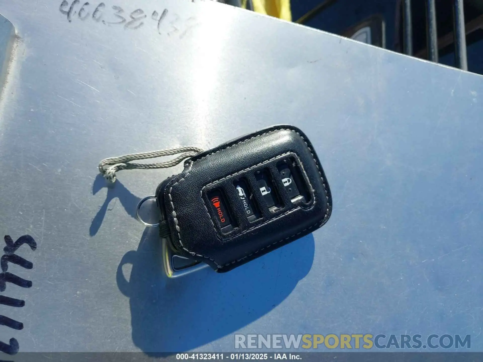11 Photograph of a damaged car JTJGARDZXM5028693 LEXUS NX 300 2021