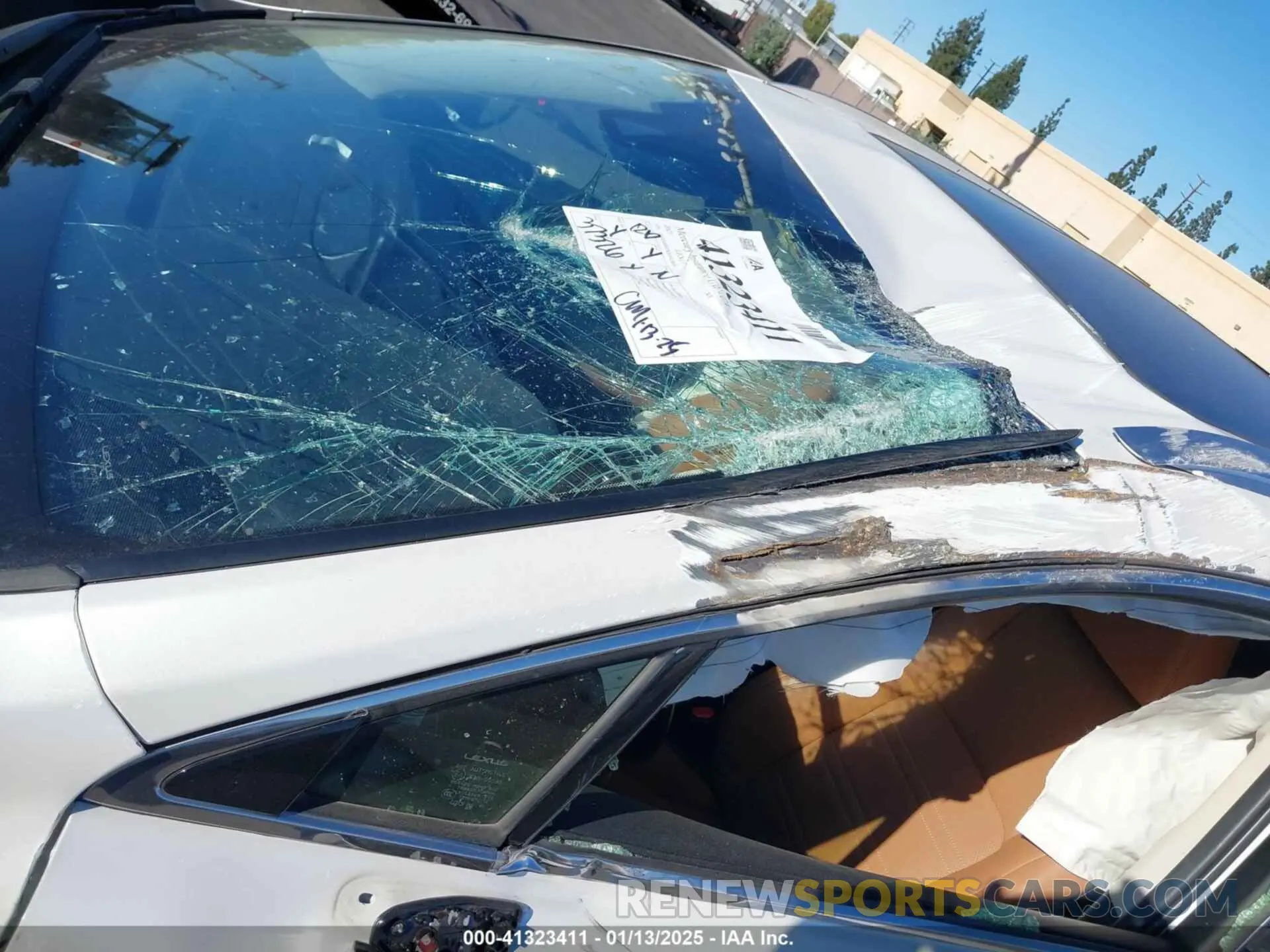 17 Photograph of a damaged car JTJGARDZXM5028693 LEXUS NX 300 2021