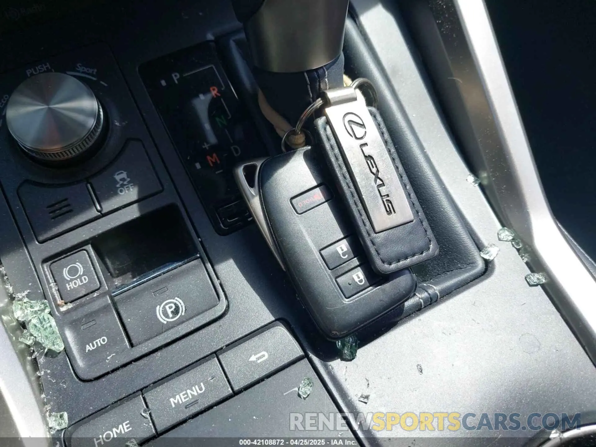 11 Photograph of a damaged car JTJSARBZ0M2195160 LEXUS NX 300 2021
