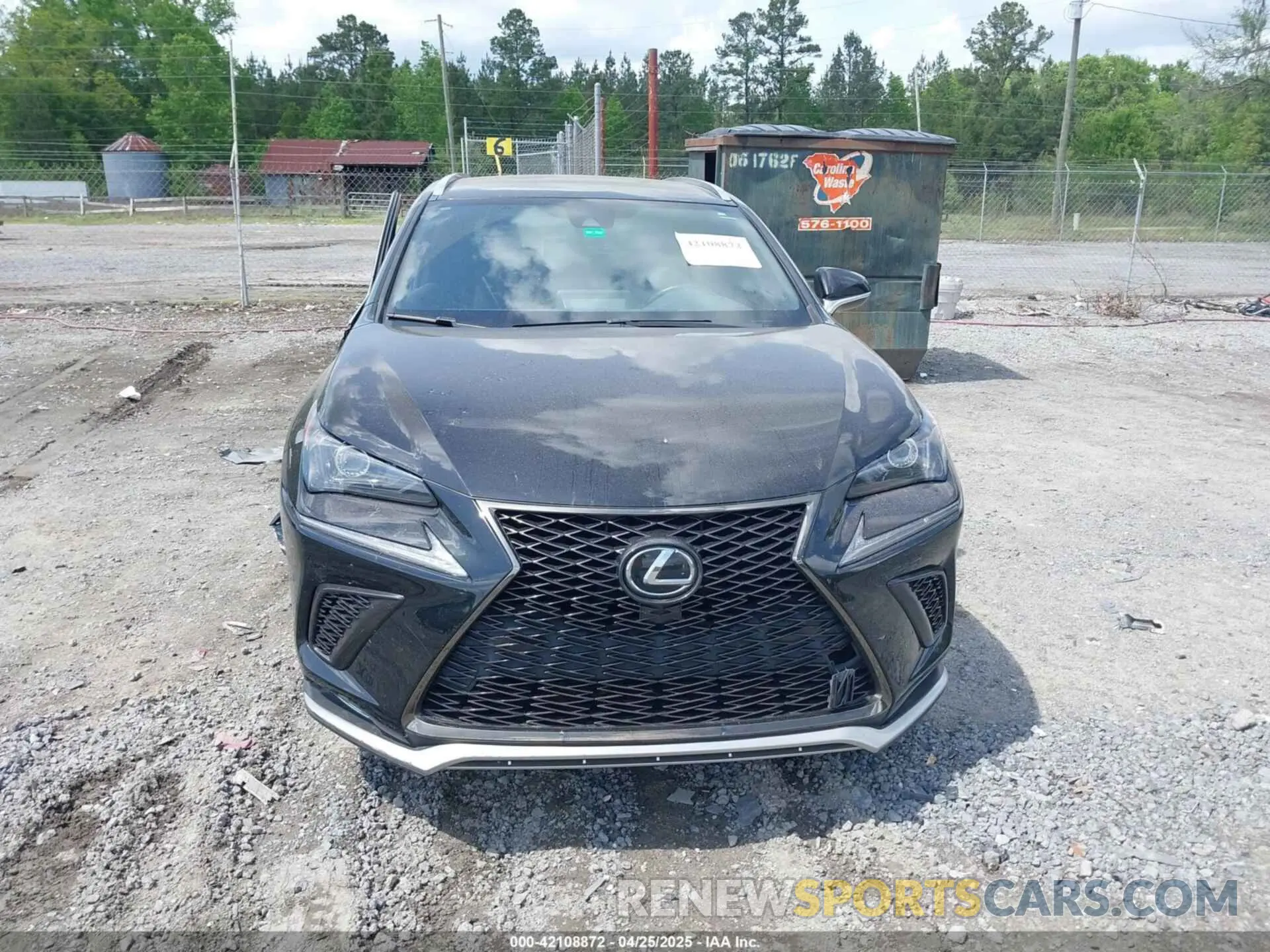12 Photograph of a damaged car JTJSARBZ0M2195160 LEXUS NX 300 2021