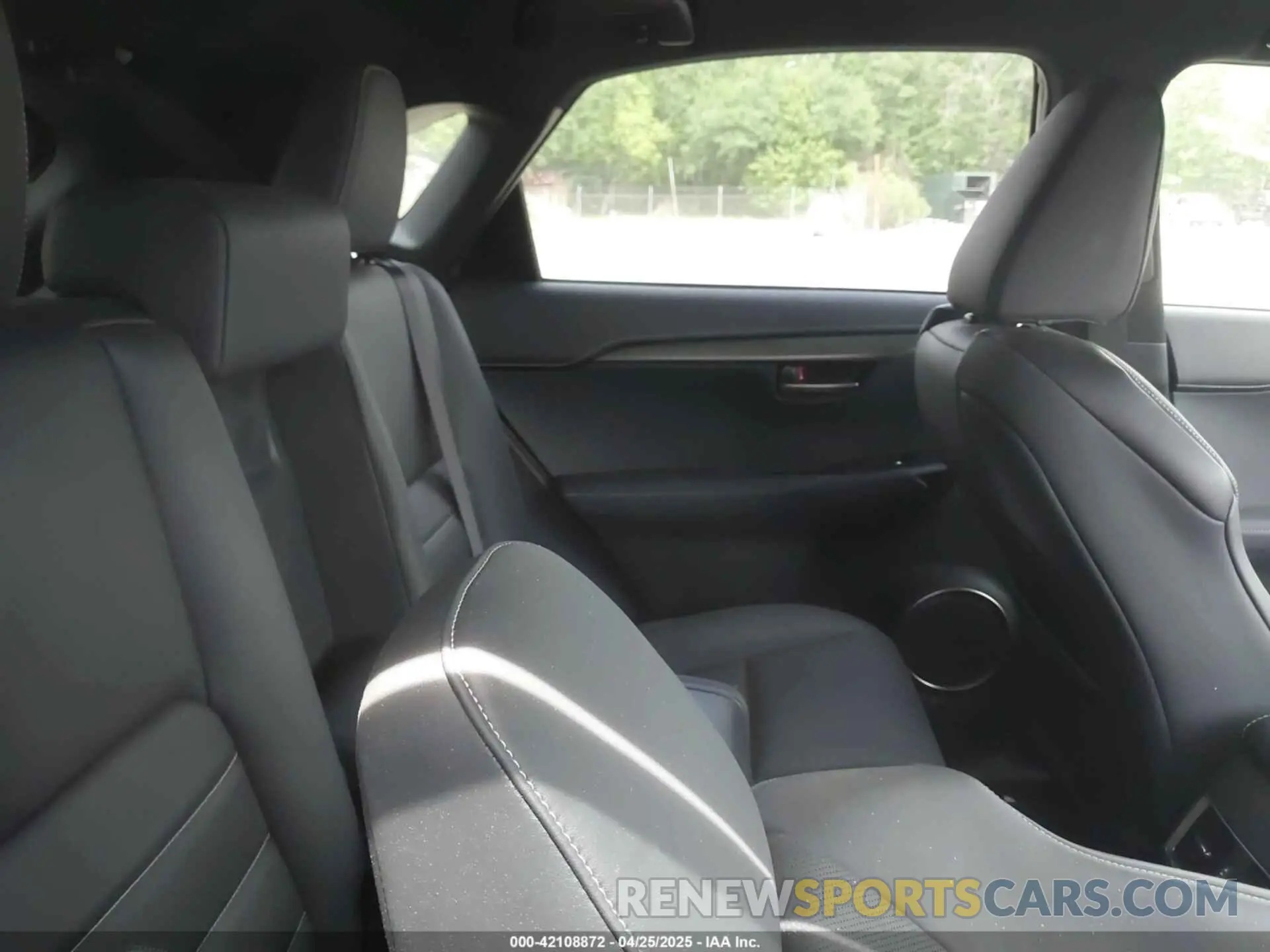 8 Photograph of a damaged car JTJSARBZ0M2195160 LEXUS NX 300 2021