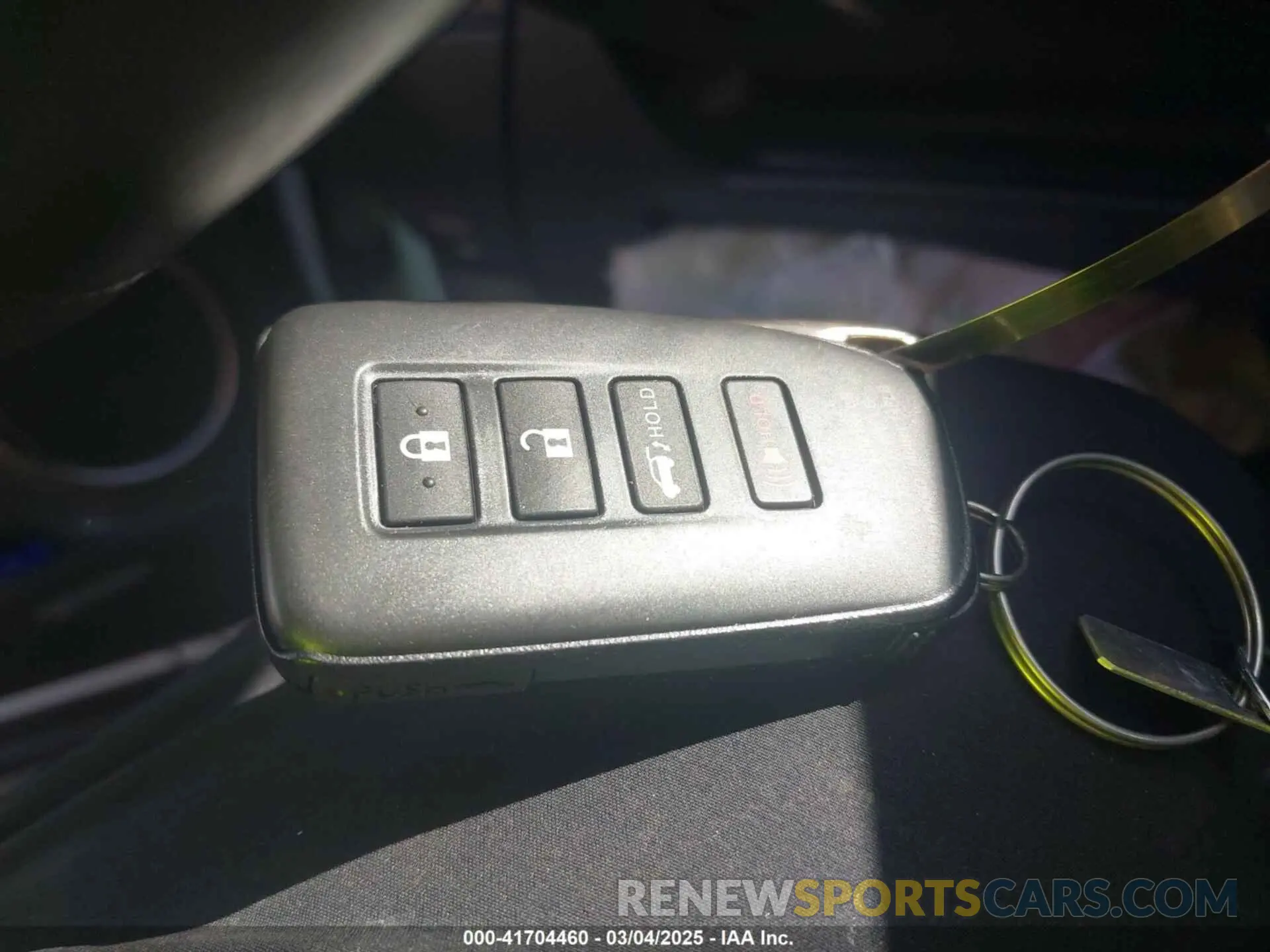 11 Photograph of a damaged car JTJSARBZ0M2200213 LEXUS NX 300 2021