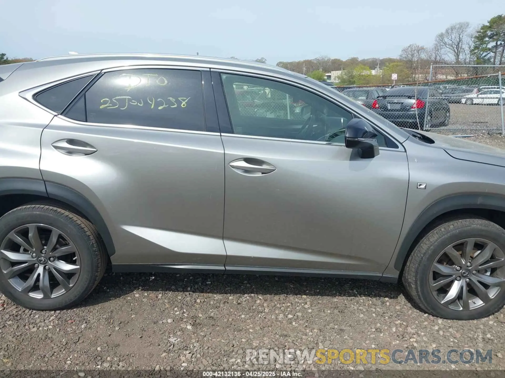 13 Photograph of a damaged car JTJSARBZ6M2198354 LEXUS NX 300 2021