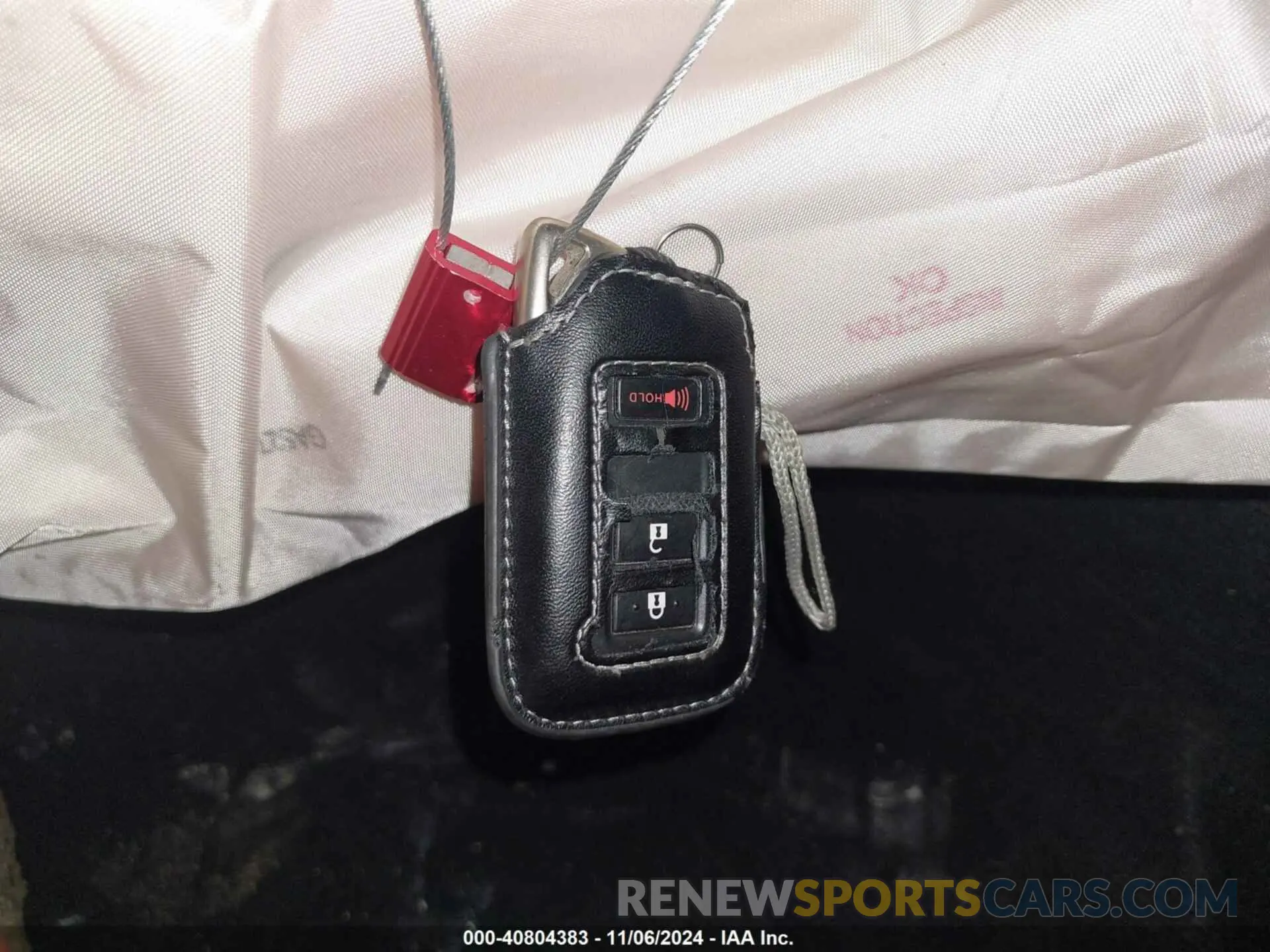 11 Photograph of a damaged car JTJSARBZXM2201952 LEXUS NX 300 2021