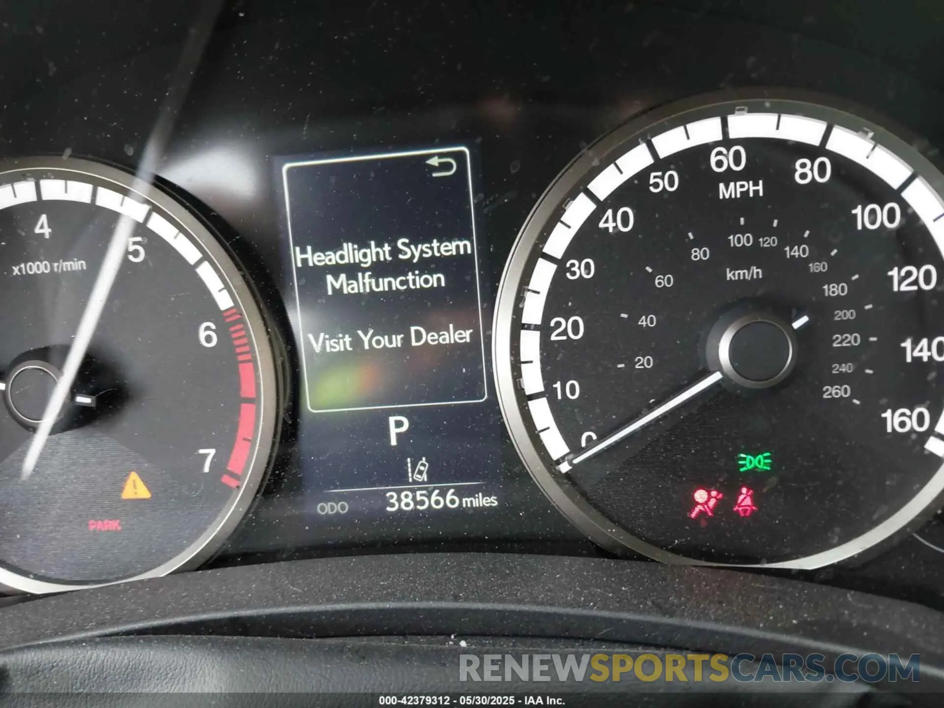 16 Photograph of a damaged car JTJSARDZ4M2251355 LEXUS NX 300 2021