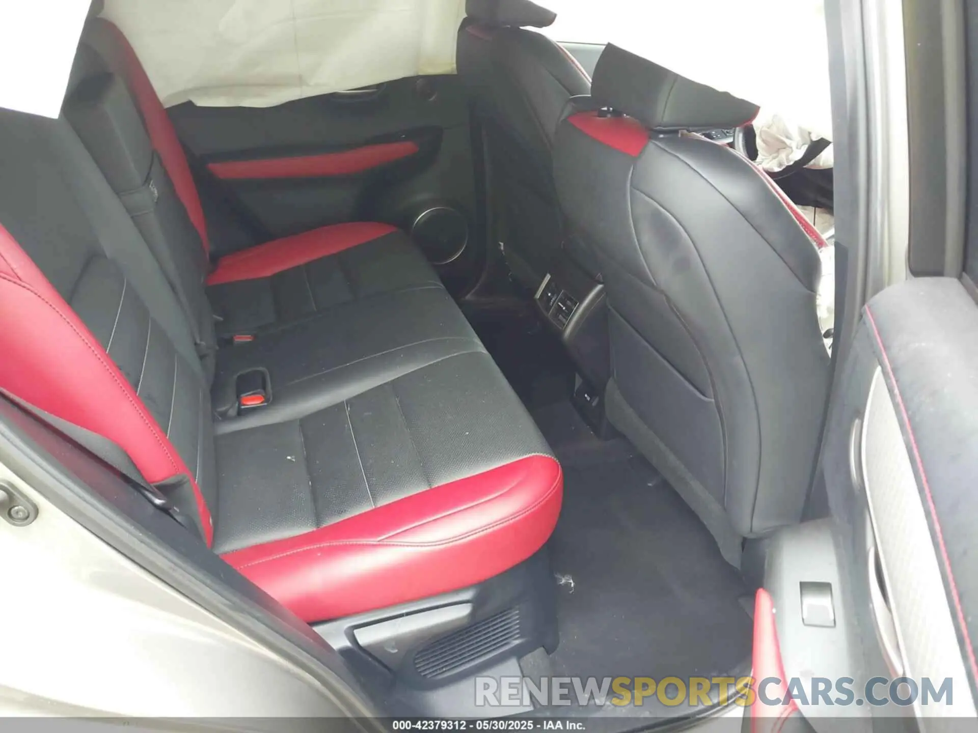 8 Photograph of a damaged car JTJSARDZ4M2251355 LEXUS NX 300 2021