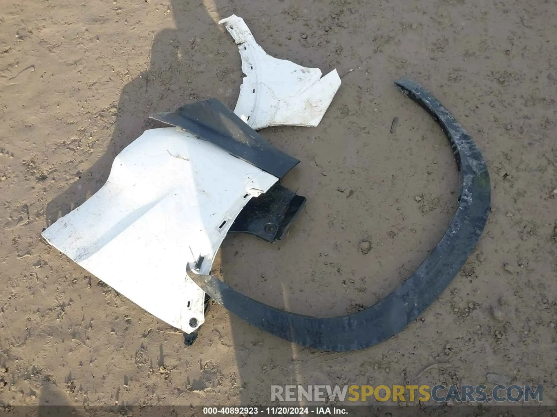 11 Photograph of a damaged car JTJSARDZ5M2239697 LEXUS NX 300 2021