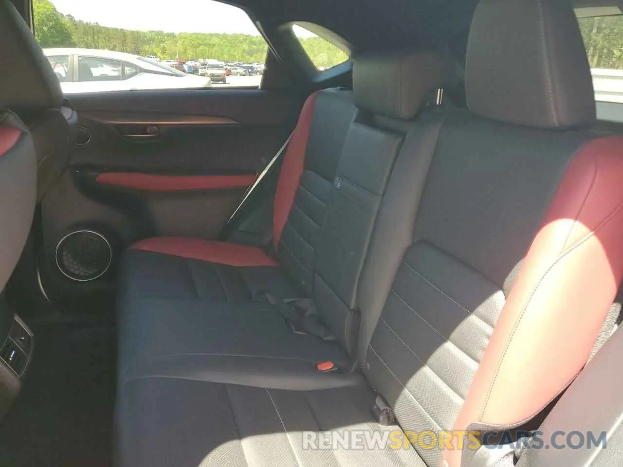 10 Photograph of a damaged car JTJJARBZ8L5005016 LEXUS NX 300 F S 2020