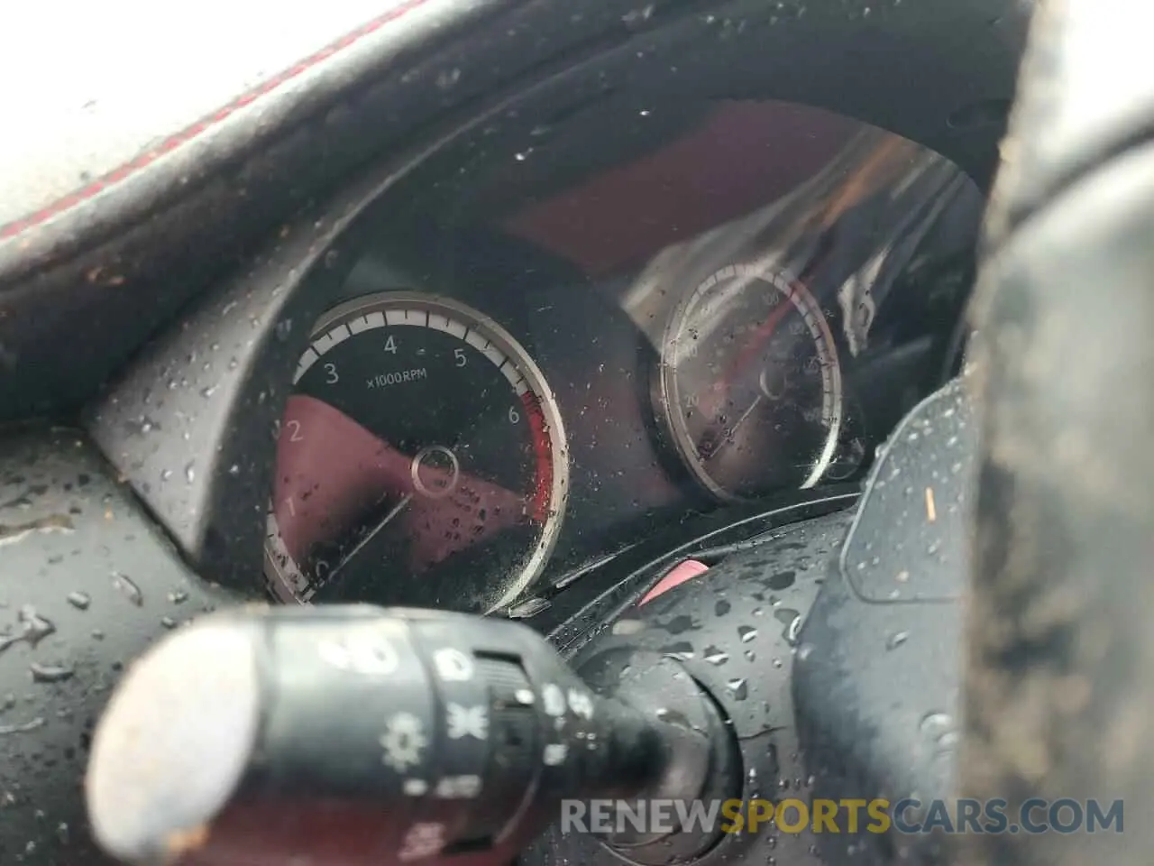9 Photograph of a damaged car JTJSARBZ1L5019473 LEXUS NX 300 F S 2020