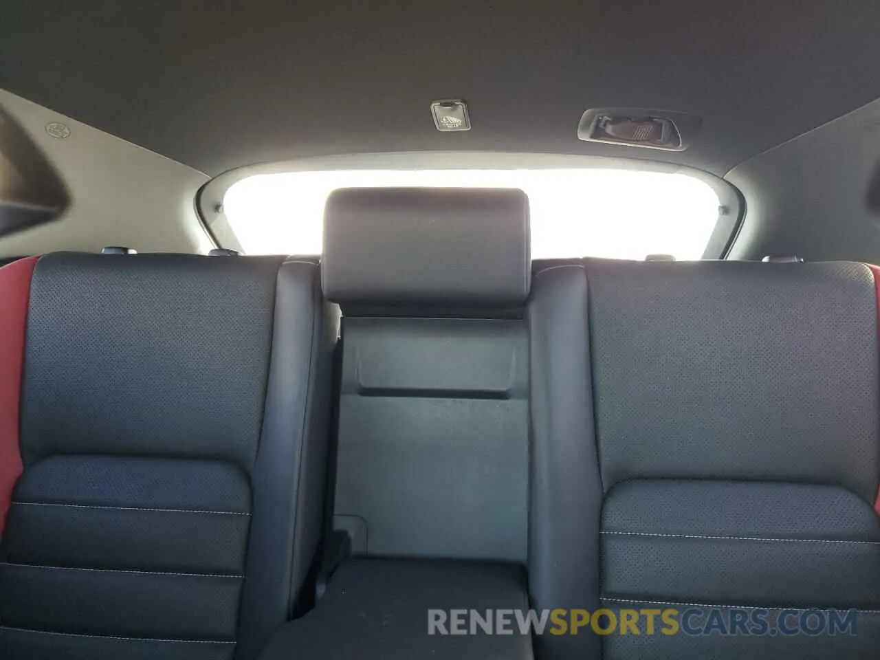 10 Photograph of a damaged car JTJSARBZ4L2177520 LEXUS NX 300 F S 2020