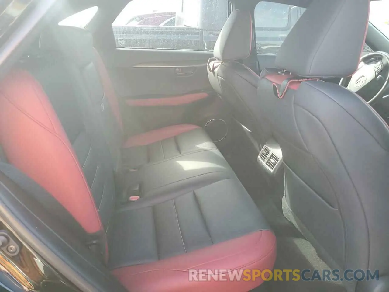 11 Photograph of a damaged car JTJSARBZ4L2177520 LEXUS NX 300 F S 2020