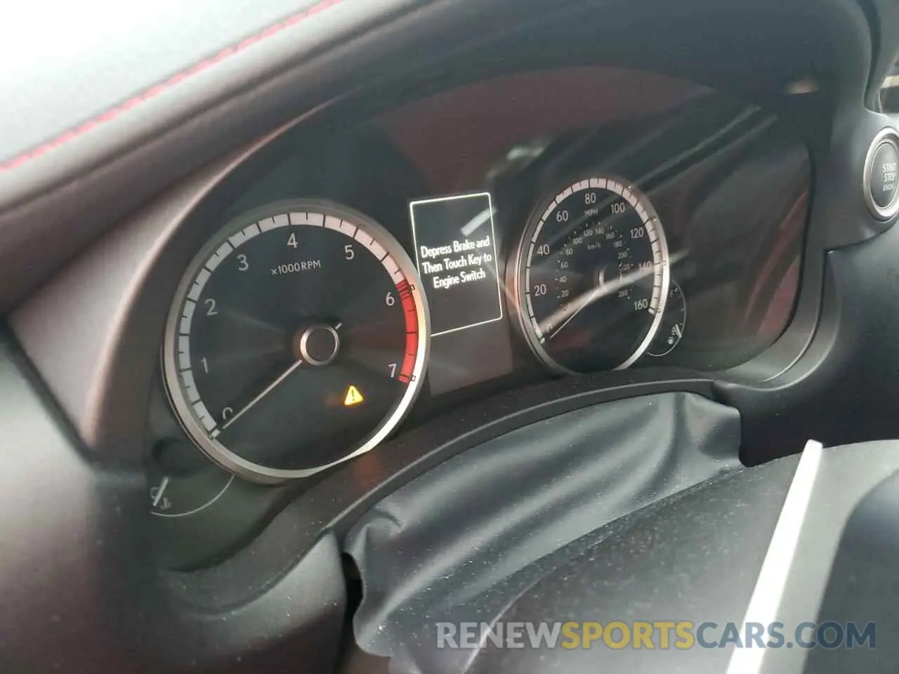 9 Photograph of a damaged car JTJSARBZ4L2177520 LEXUS NX 300 F S 2020