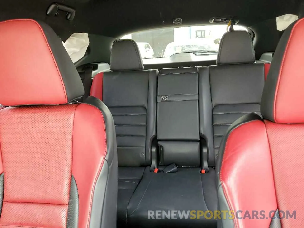 10 Photograph of a damaged car JTJSARBZ5L5010517 LEXUS NX 300 F S 2020
