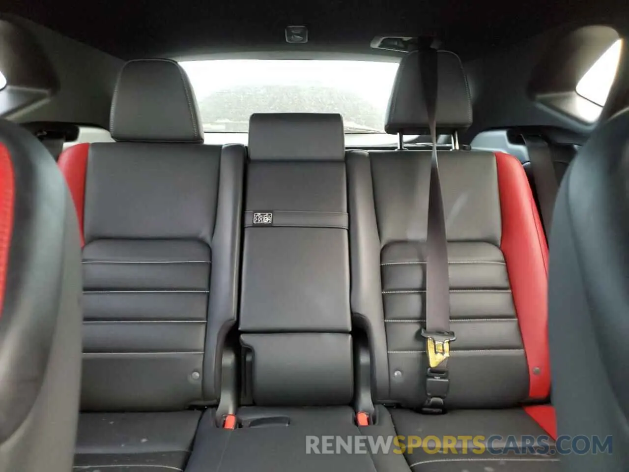 10 Photograph of a damaged car JTJSARBZ5L5012235 LEXUS NX 300 F S 2020