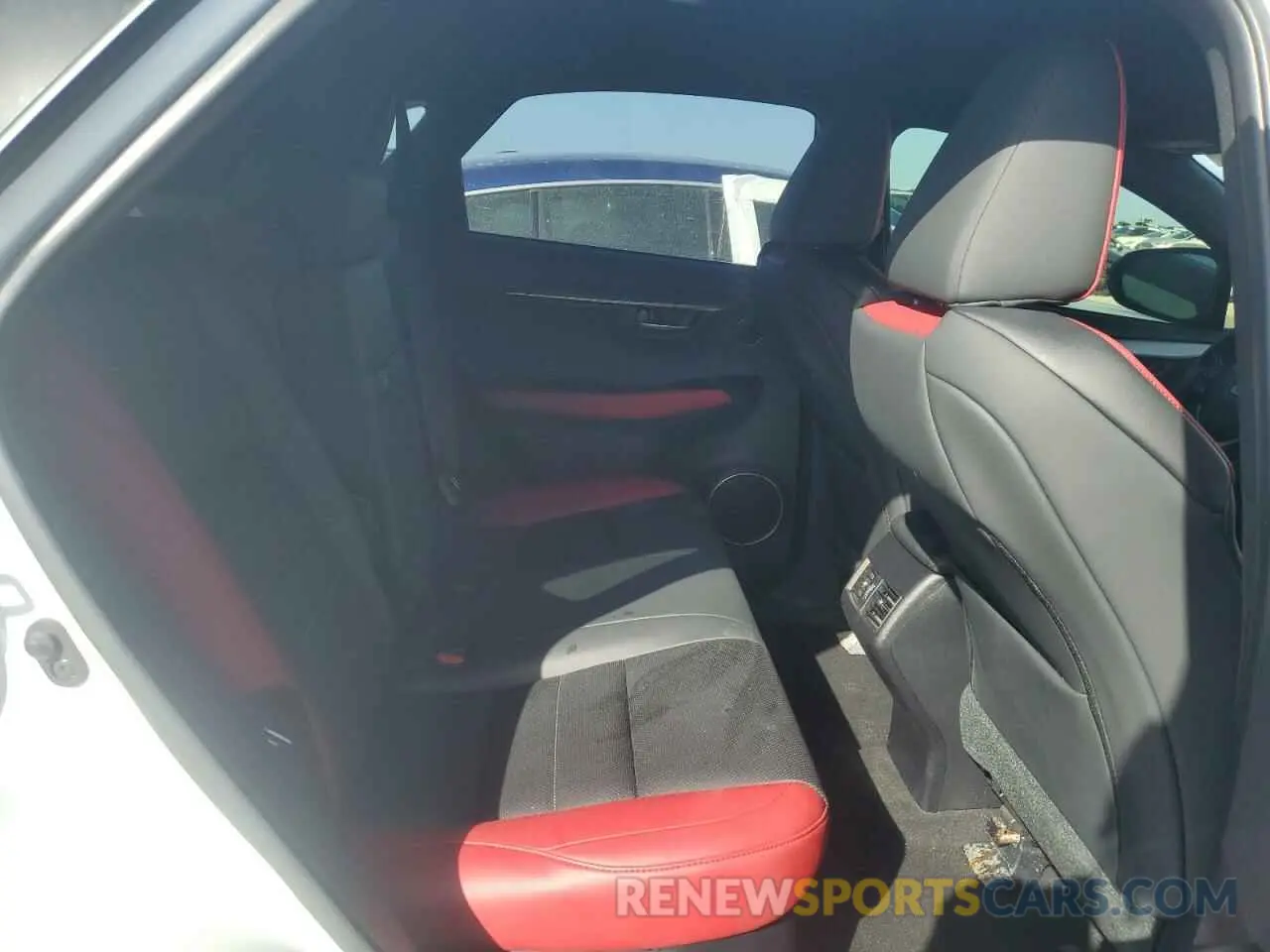 11 Photograph of a damaged car JTJSARBZ5L5012235 LEXUS NX 300 F S 2020