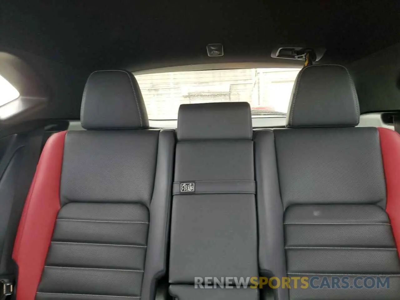 10 Photograph of a damaged car JTJSARDZ1L5004095 LEXUS NX 300 F S 2020