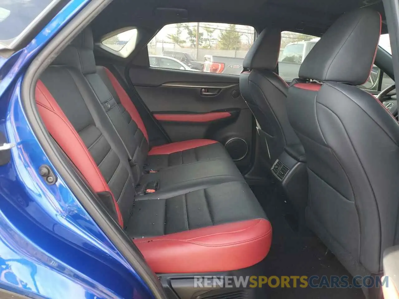 11 Photograph of a damaged car JTJSARDZ2L2223679 LEXUS NX 300 F S 2020