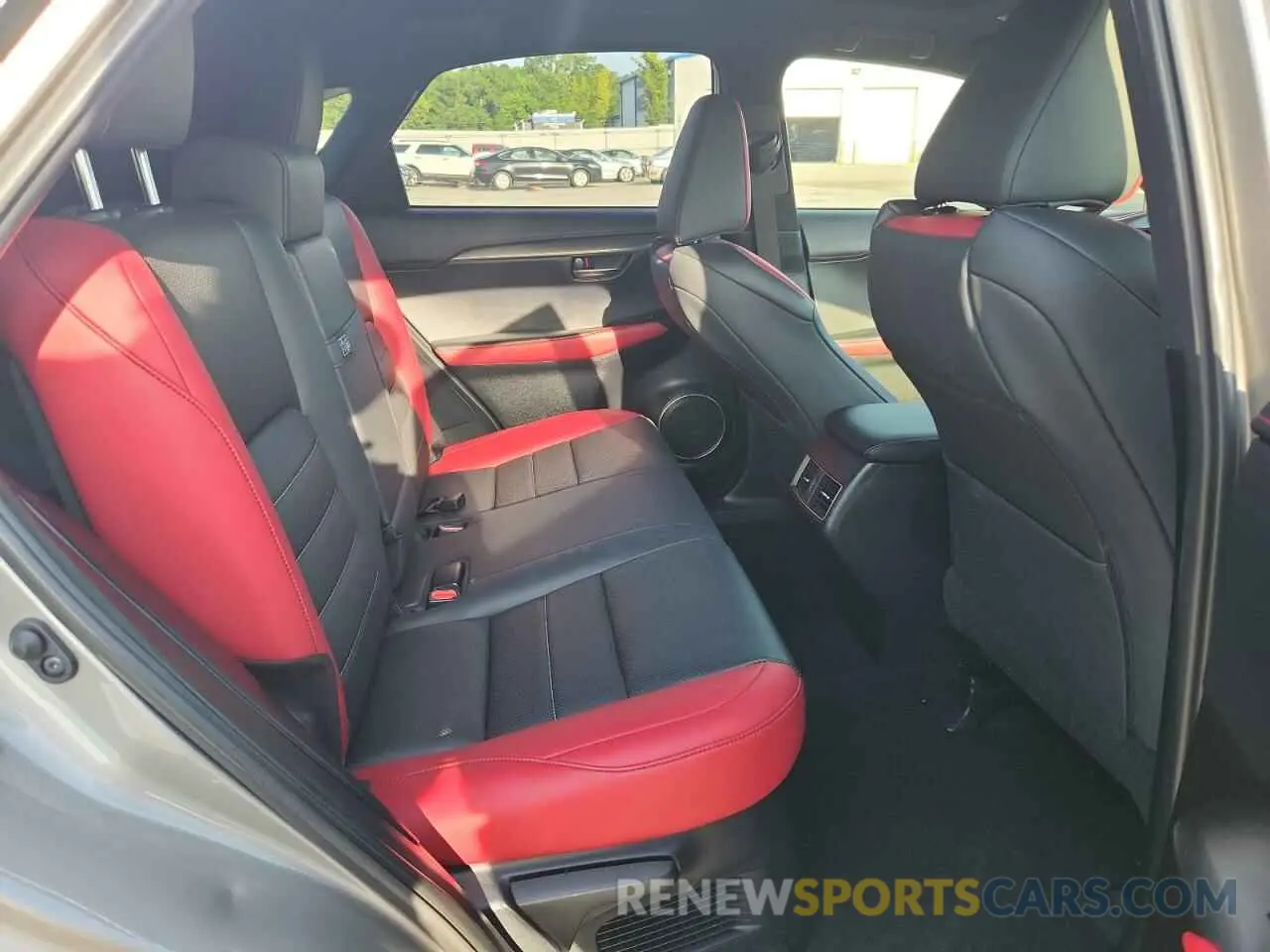 11 Photograph of a damaged car JTJSARDZ4L2231265 LEXUS NX 300 F S 2020