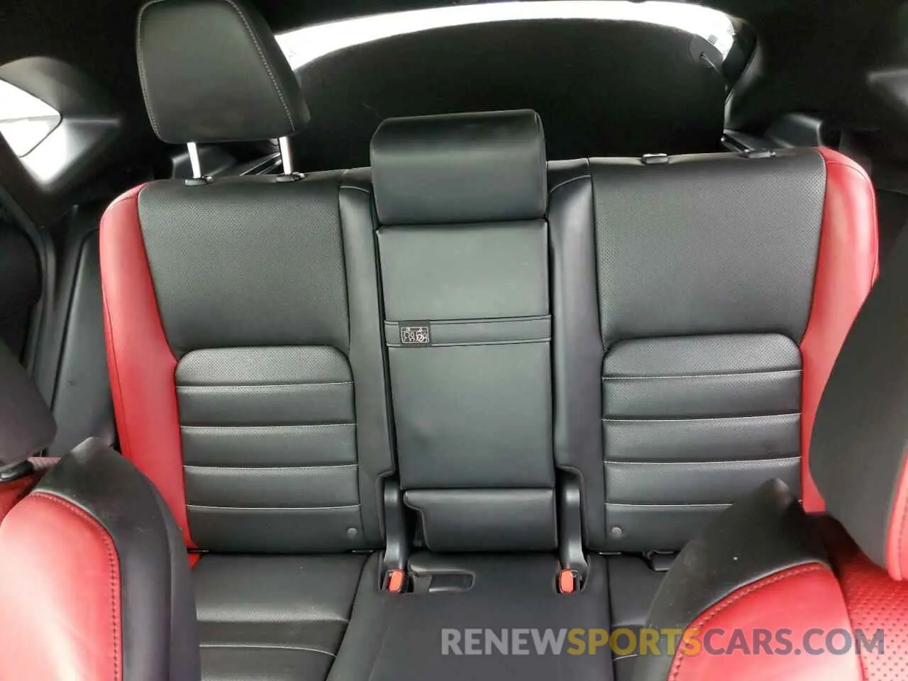 10 Photograph of a damaged car JTJSARDZ5L2230884 LEXUS NX 300 F S 2020