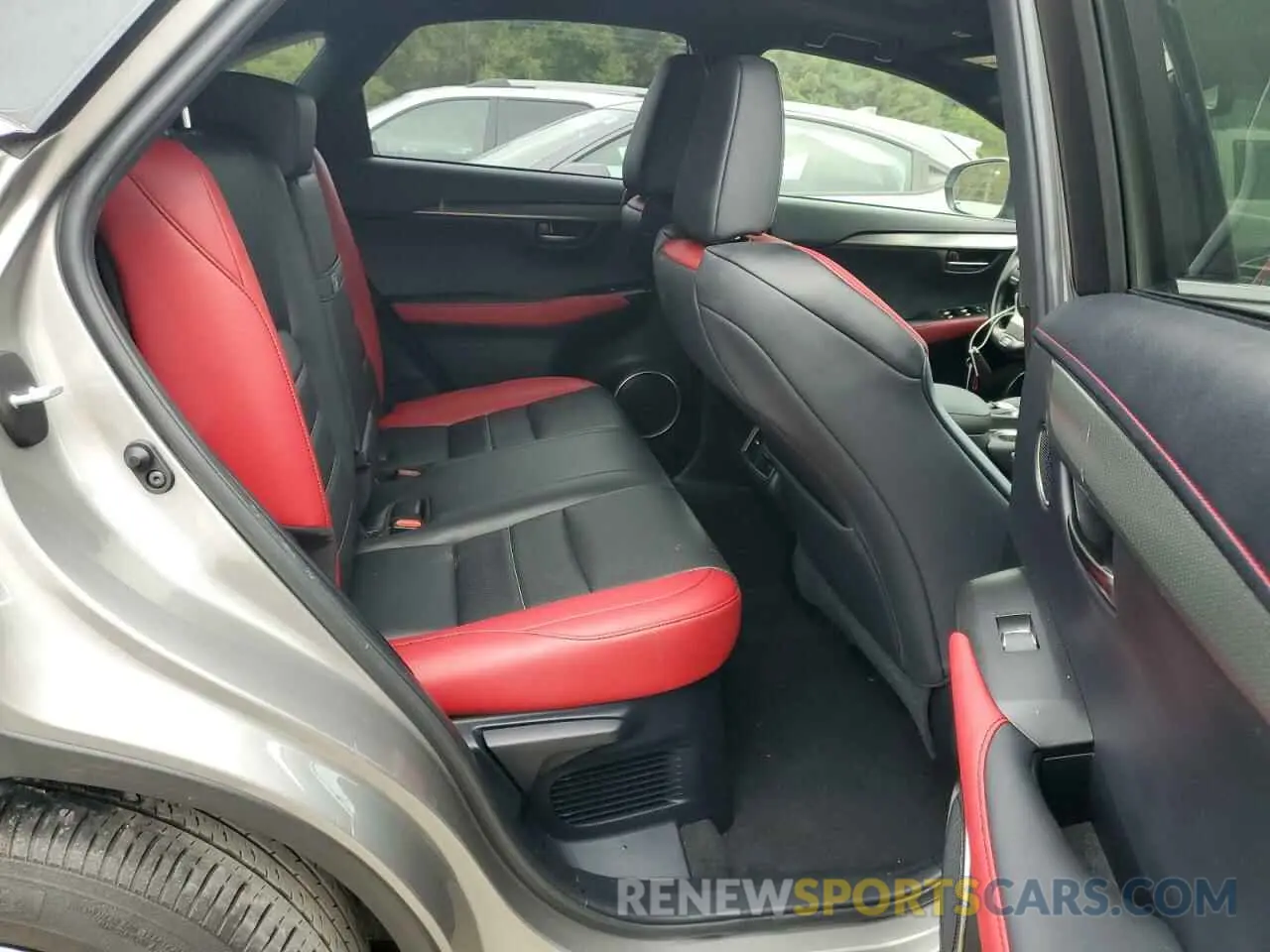 11 Photograph of a damaged car JTJSARDZ5L2230884 LEXUS NX 300 F S 2020