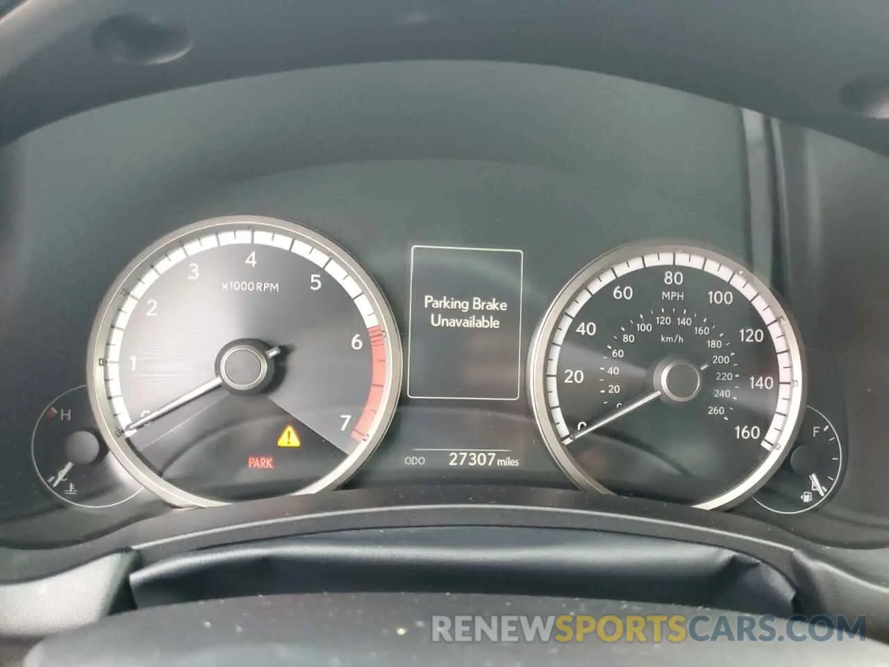 9 Photograph of a damaged car JTJSARDZ5L2230884 LEXUS NX 300 F S 2020