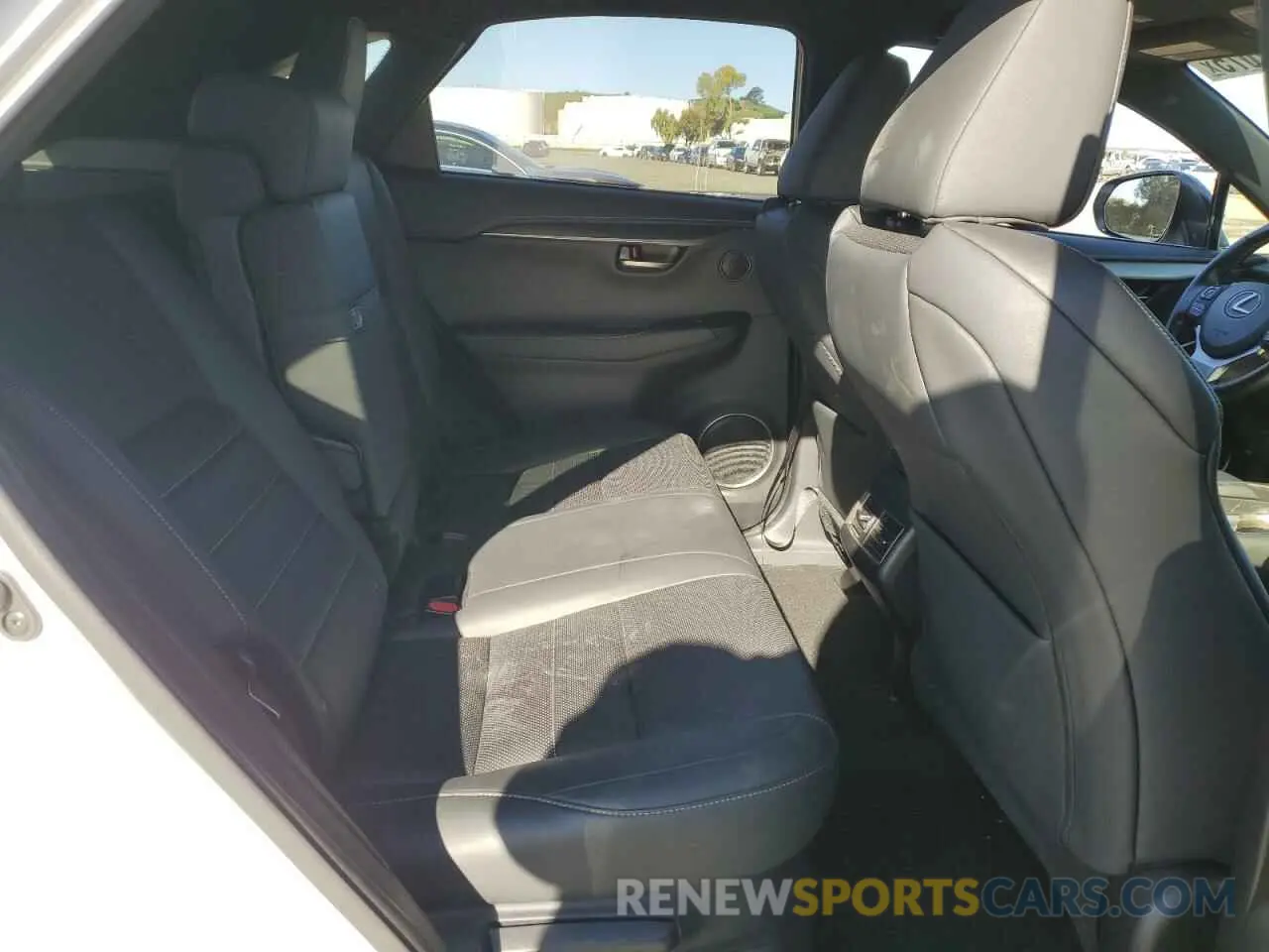 11 Photograph of a damaged car JTJSARDZ7L5011357 LEXUS NX 300 F S 2020
