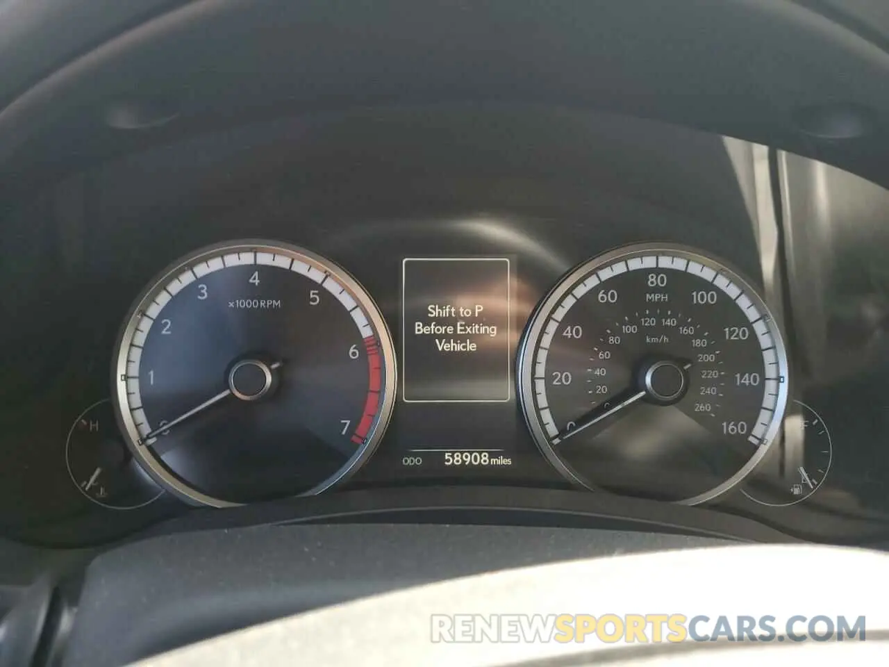 9 Photograph of a damaged car JTJSARDZ7L5011357 LEXUS NX 300 F S 2020