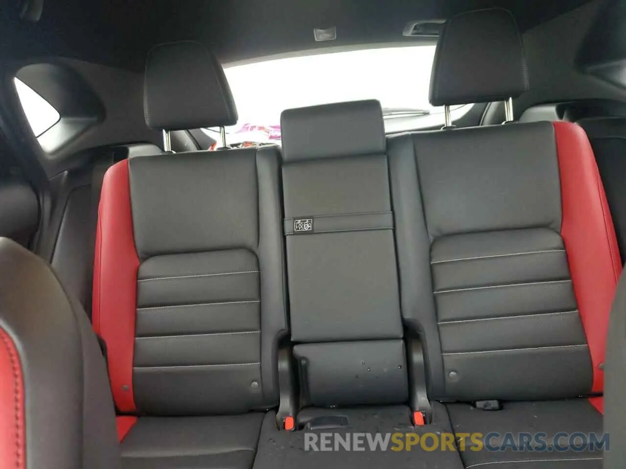 10 Photograph of a damaged car JTJSARDZ8L5015532 LEXUS NX 300 F S 2020