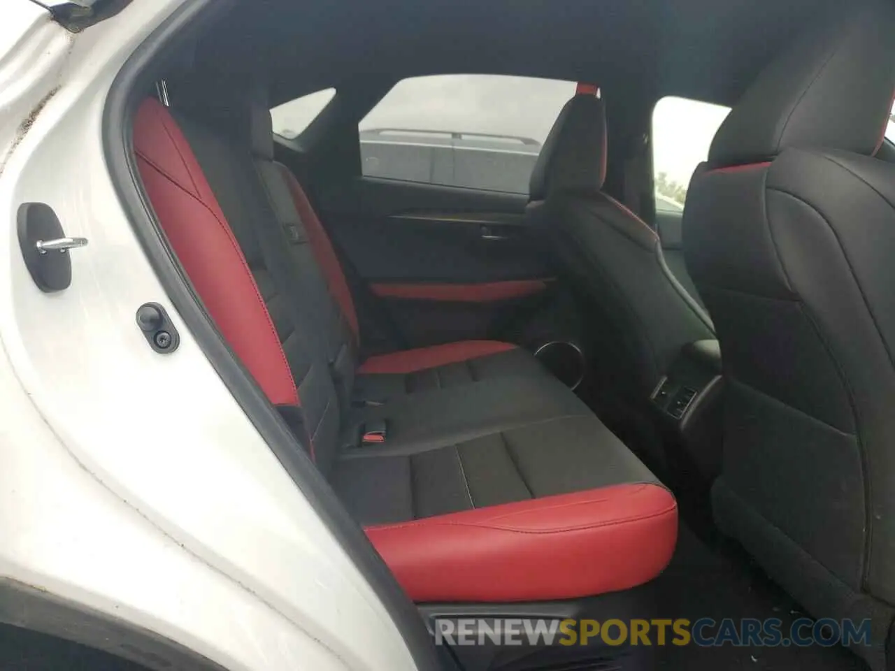 12 Photograph of a damaged car JTJSARDZ8L5015532 LEXUS NX 300 F S 2020