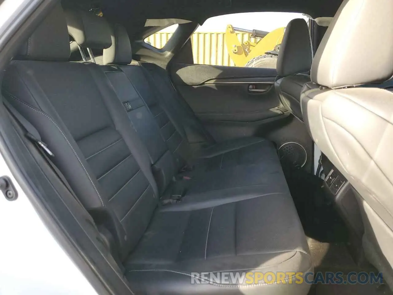 11 Photograph of a damaged car JTJSARDZXL5013409 LEXUS NX 300 F S 2020