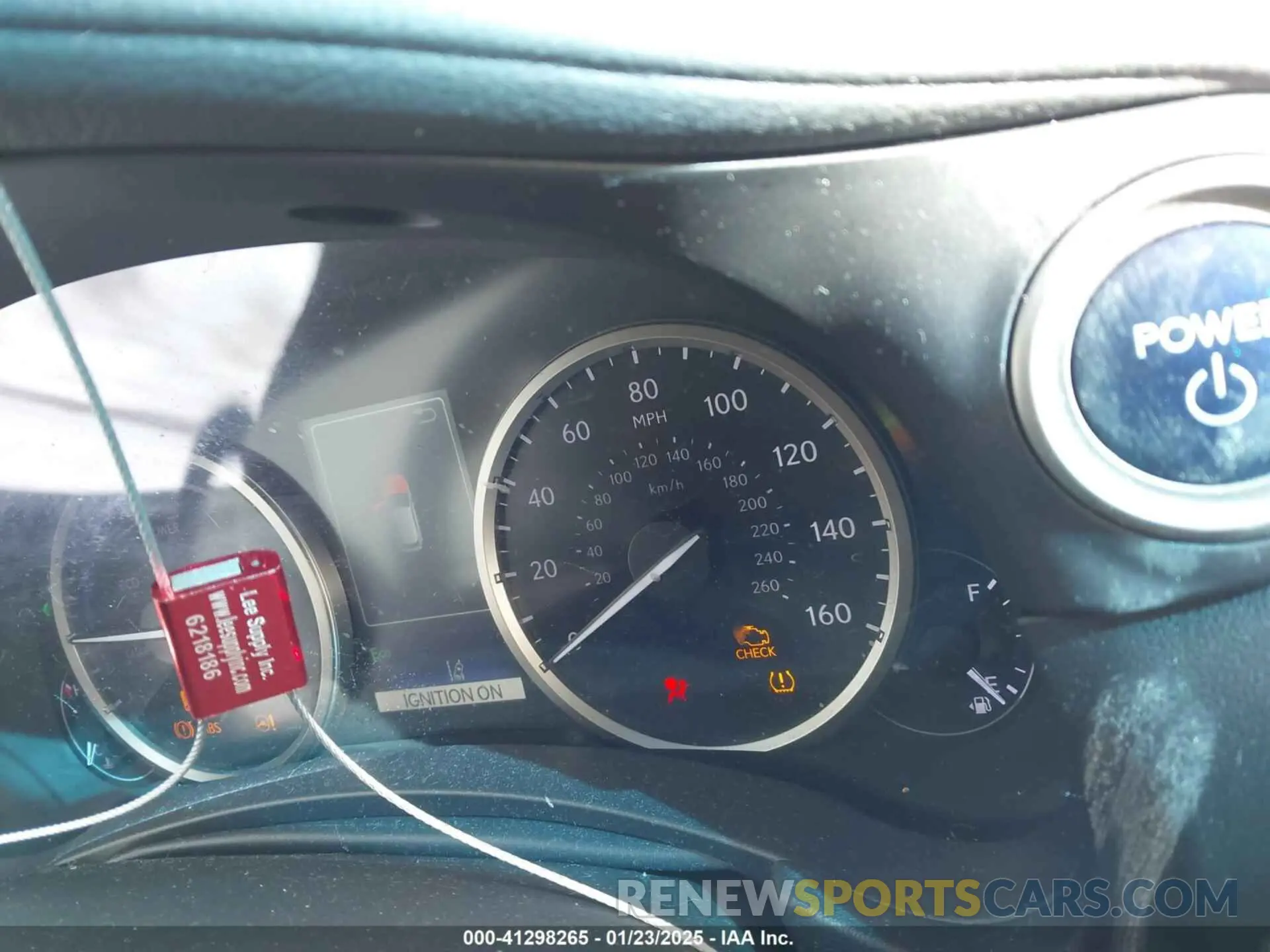 7 Photograph of a damaged car JTJBJRBZ8K2102978 LEXUS NX 300H 2019
