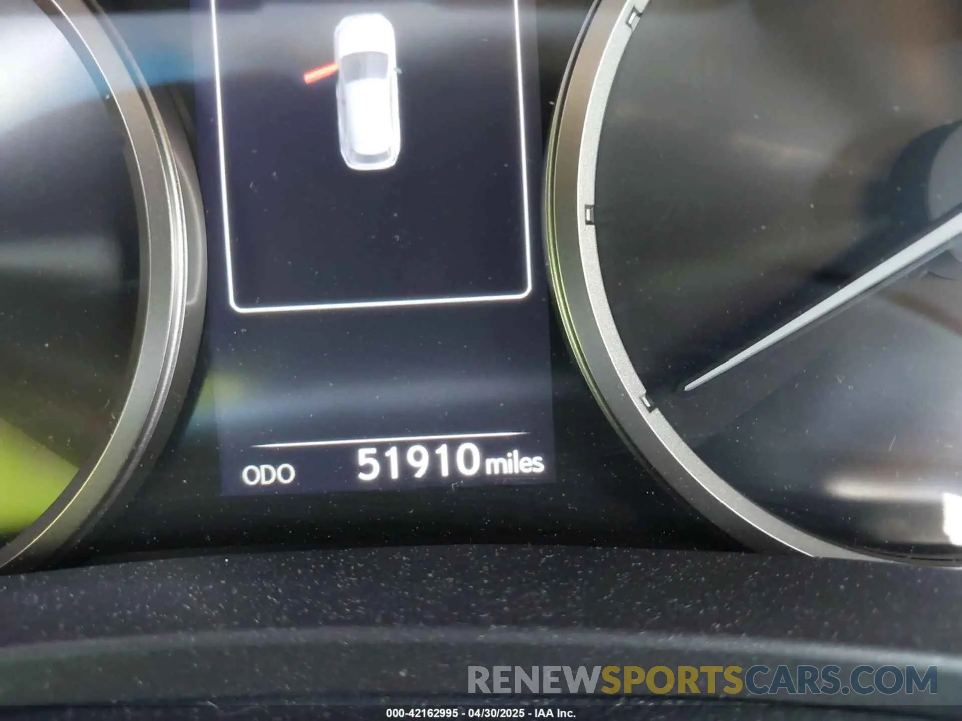 14 Photograph of a damaged car JTJBJRBZ9K2111639 LEXUS NX 300H 2019