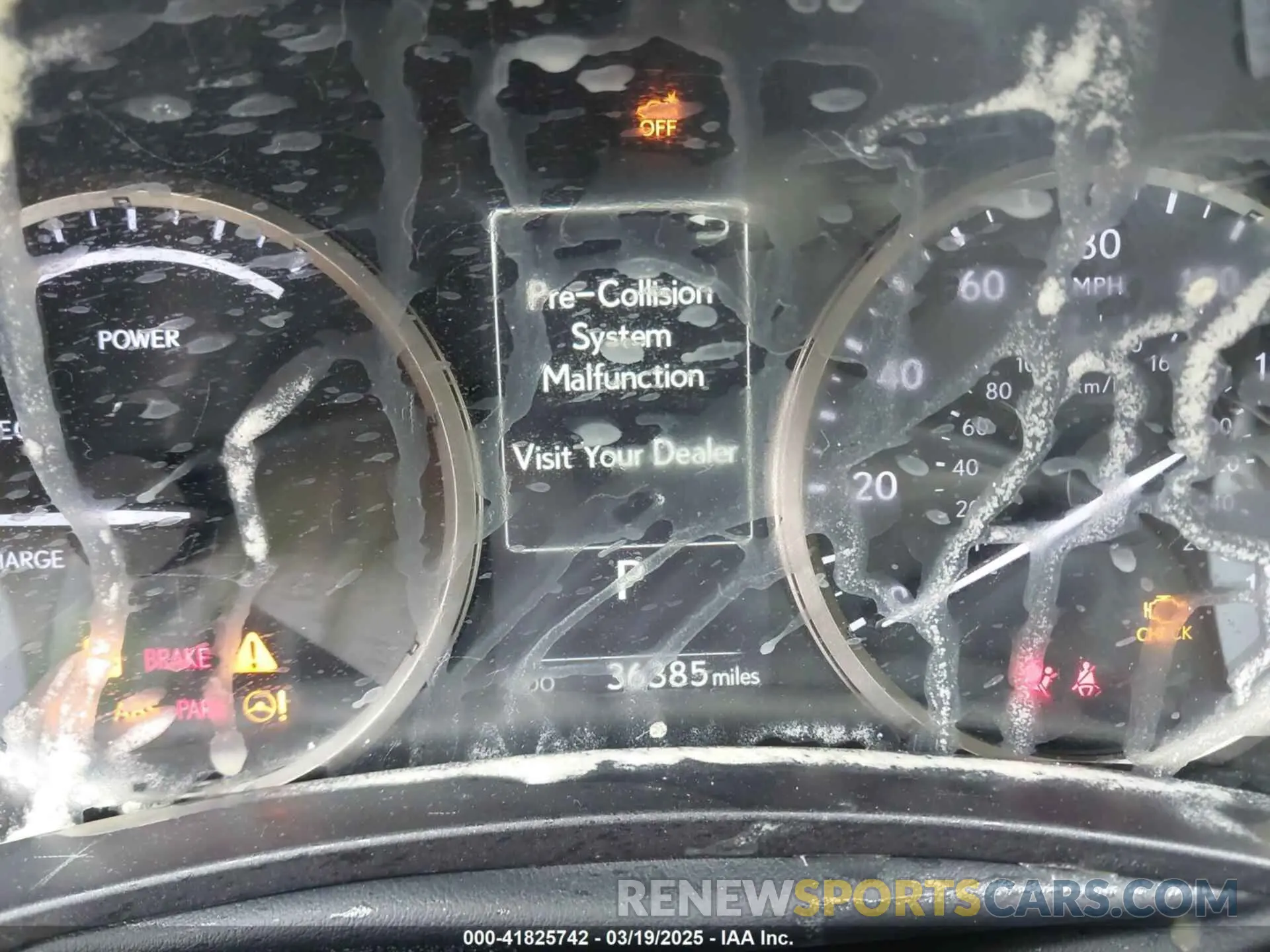 7 Photograph of a damaged car JTJGJRDZXL2142144 LEXUS NX 300H 2020