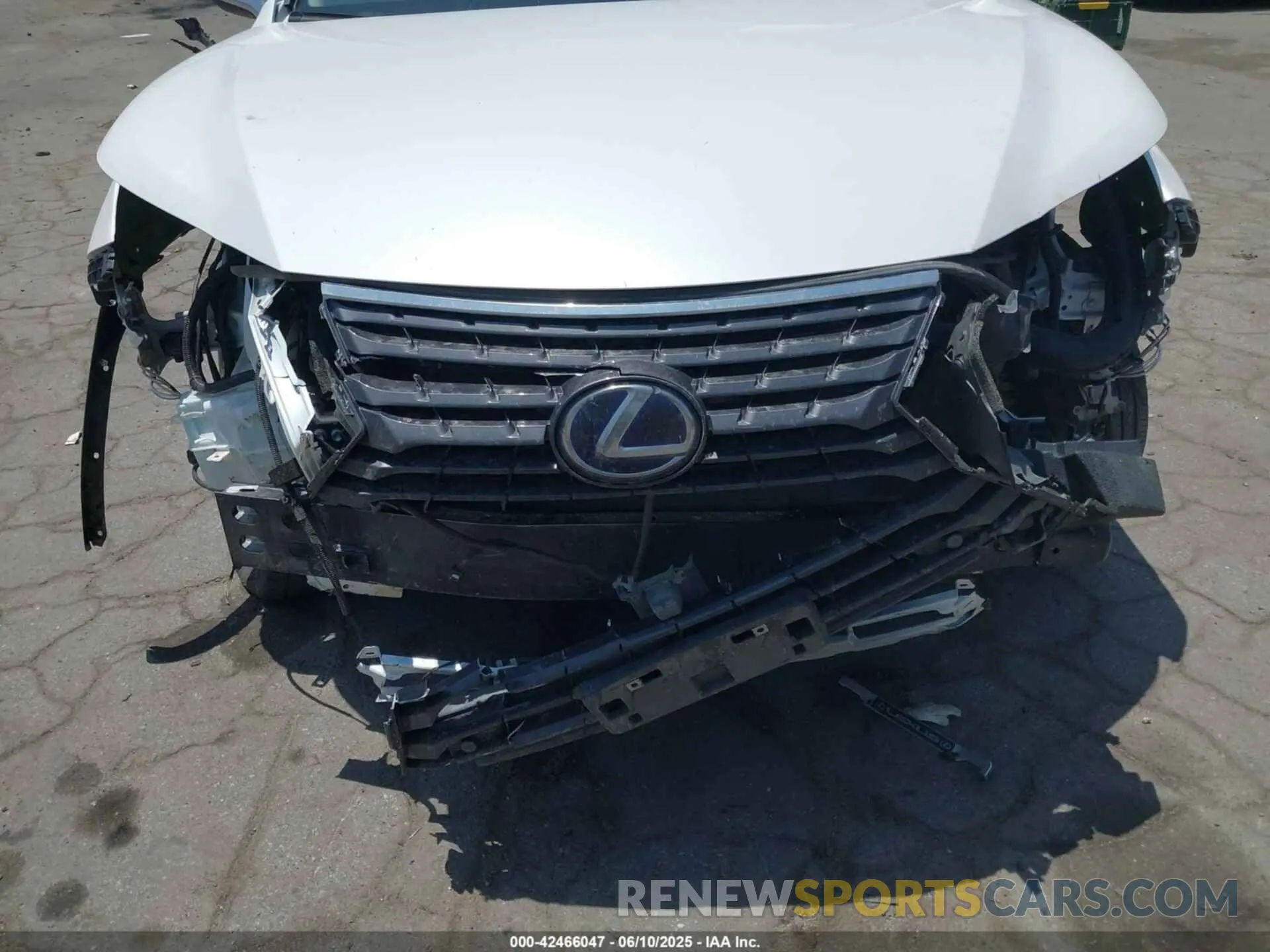 17 Photograph of a damaged car JTJDJRDZ0M2167722 LEXUS NX 300H 2021