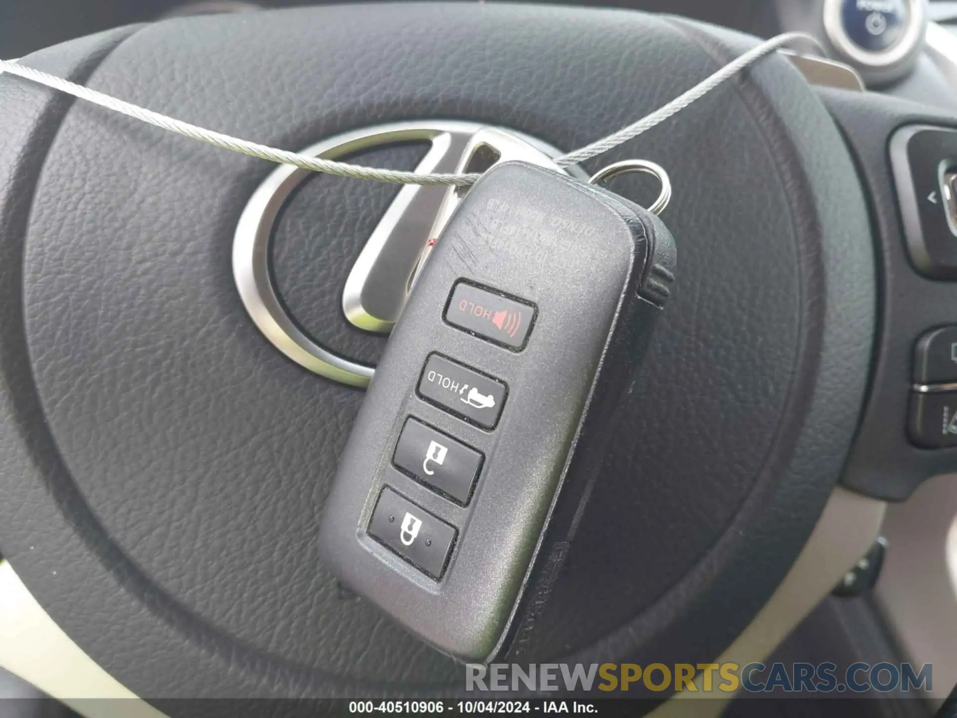 11 Photograph of a damaged car JTJDJRDZXM2150748 LEXUS NX 300H 2021