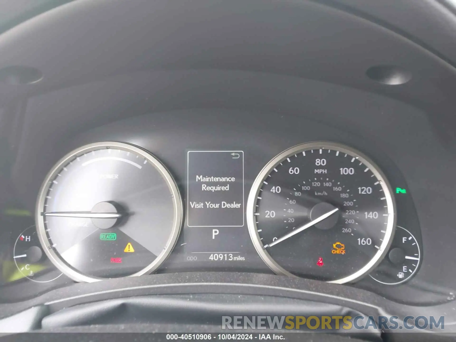 7 Photograph of a damaged car JTJDJRDZXM2150748 LEXUS NX 300H 2021