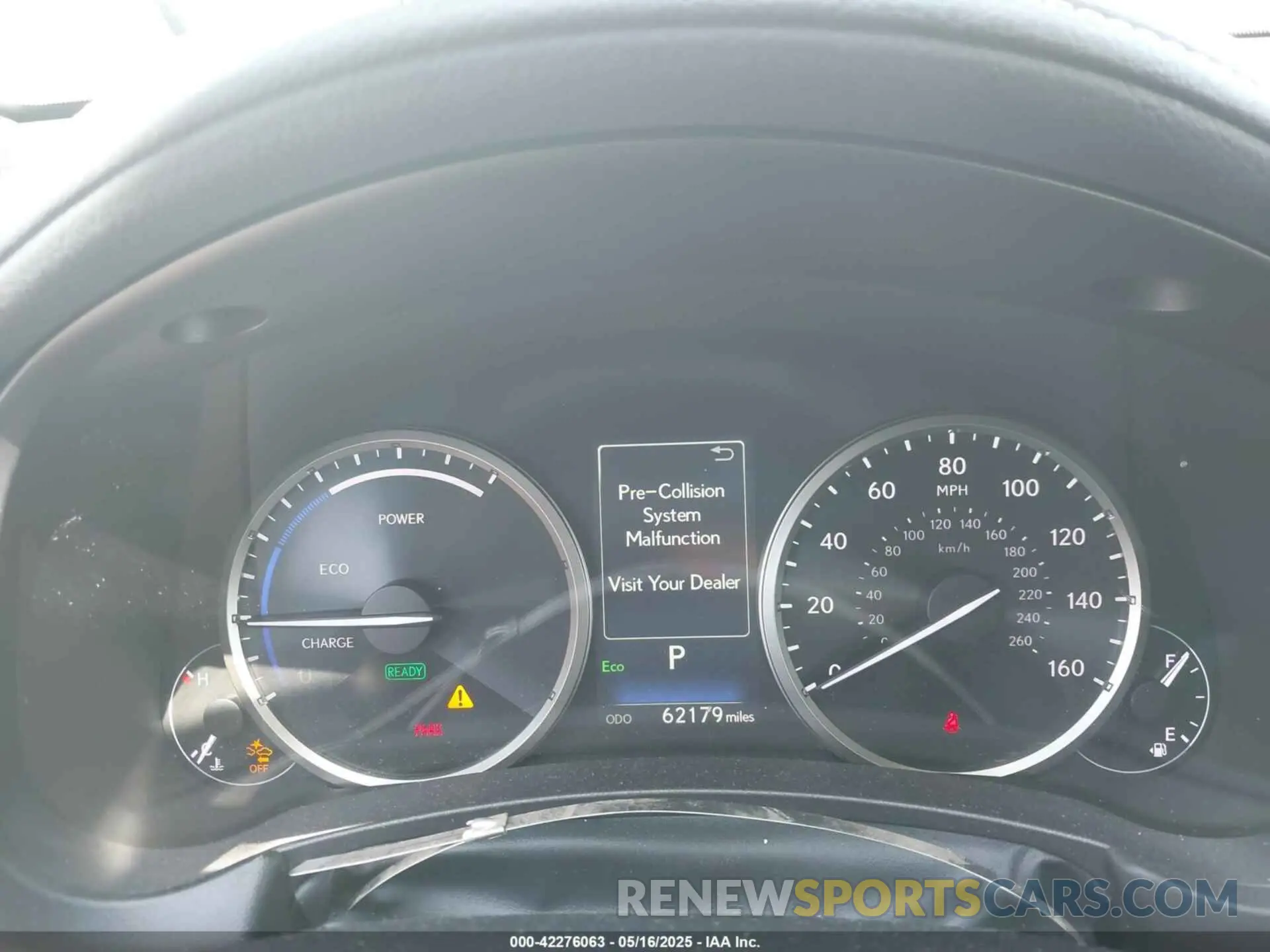 7 Photograph of a damaged car JTJDJRDZXM2167453 LEXUS NX 300H 2021