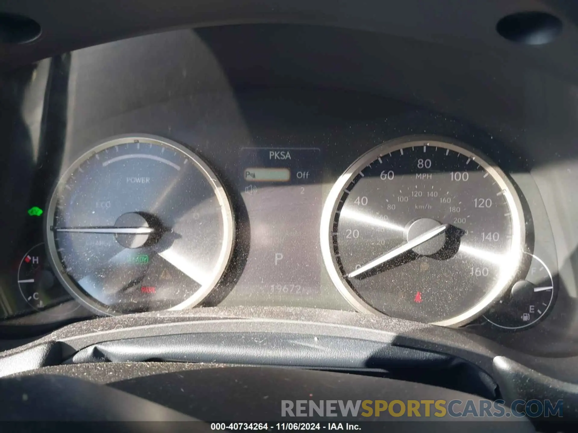 7 Photograph of a damaged car JTJGJRDZ2M2170750 LEXUS NX 300H 2021