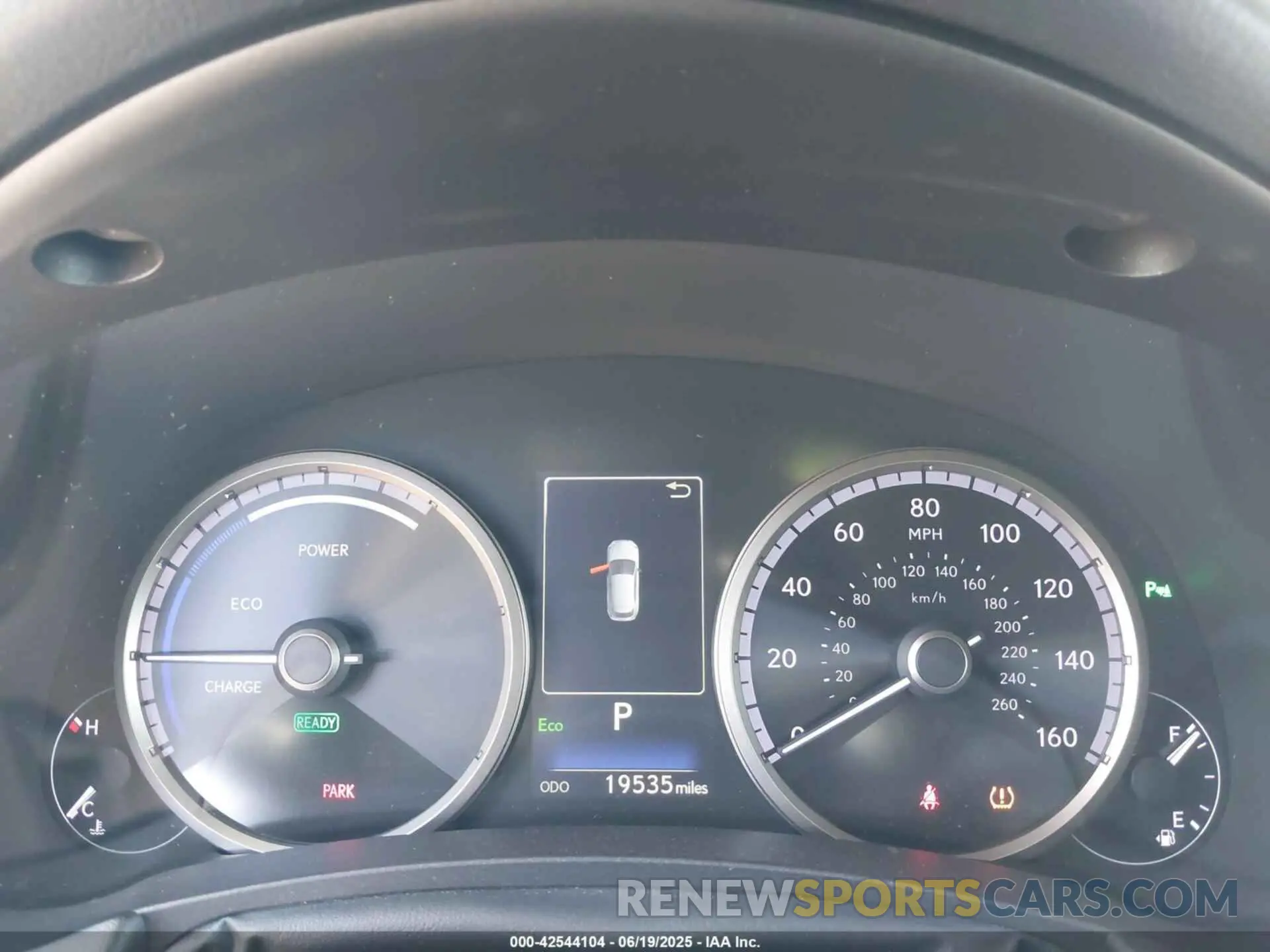 7 Photograph of a damaged car JTJSJRDZ0M2155402 LEXUS NX 300H 2021