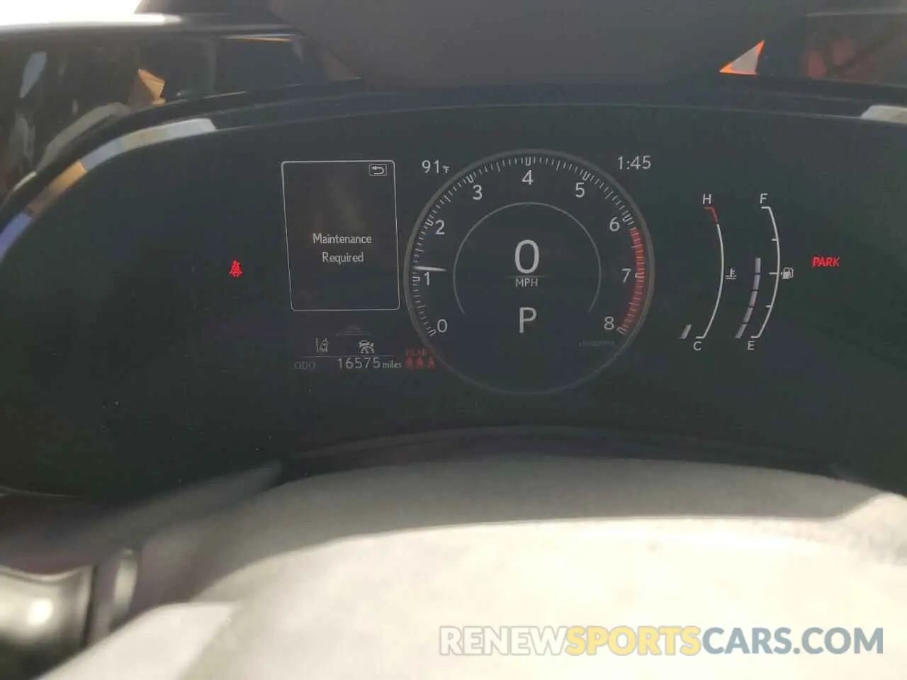 9 Photograph of a damaged car 2T2GGCEZ0NC010295 LEXUS NX 350 2022