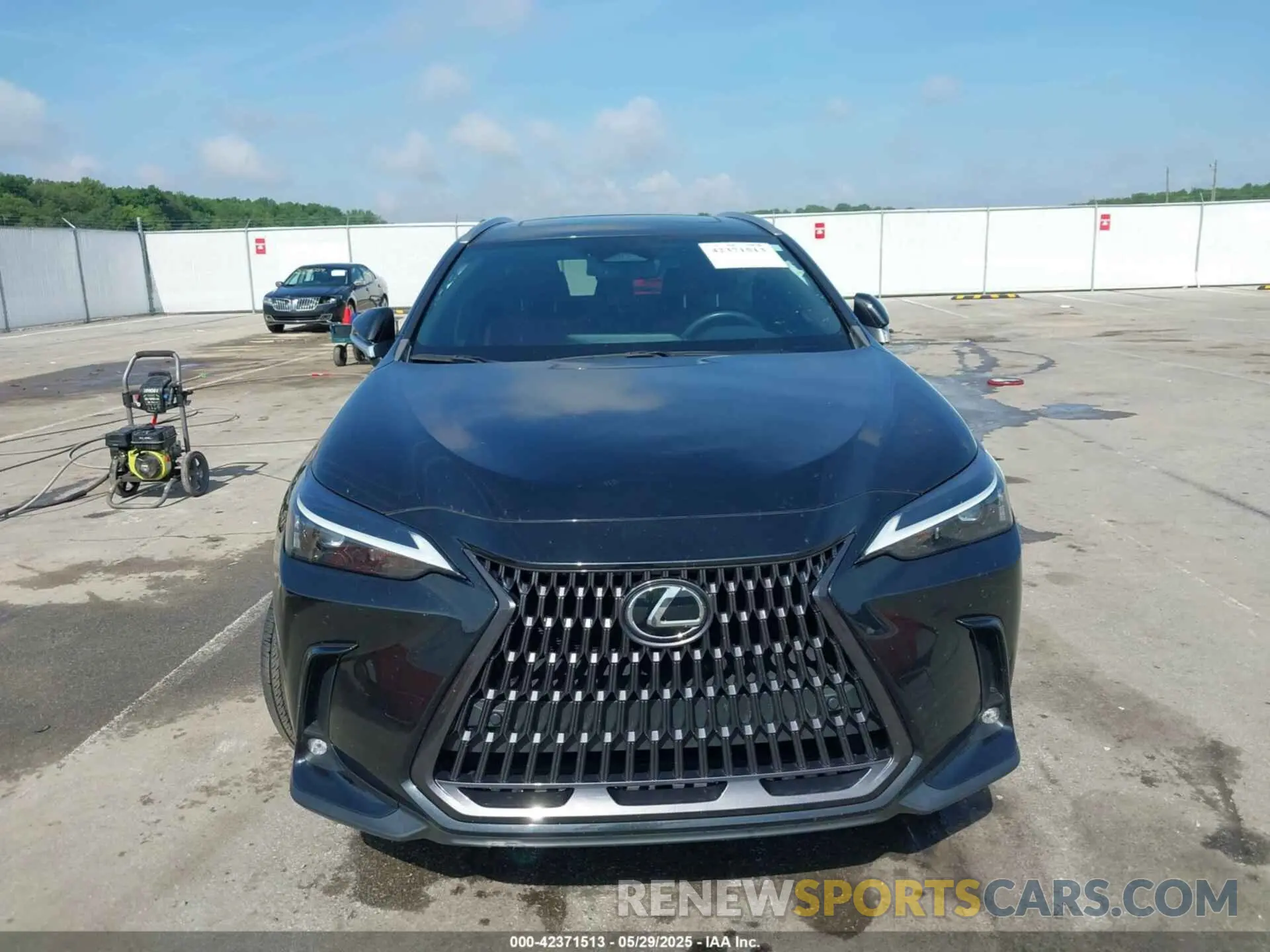 12 Photograph of a damaged car 2T2GGCEZ4NC003026 LEXUS NX 350 2022